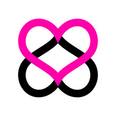 Love and sex icon