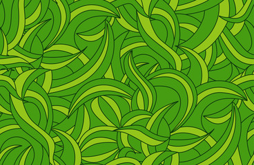 Plant pattern