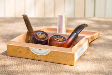 трубка курительная