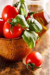 fresh tomatoes
