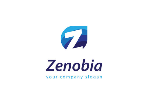 letter Z logo Template for your company