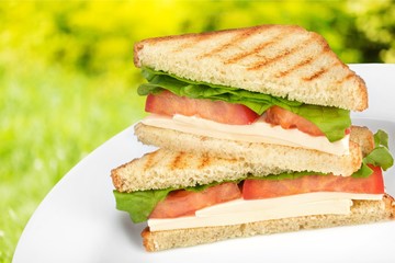 Lunch.