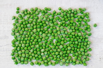 green peas