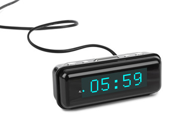 Digital clock