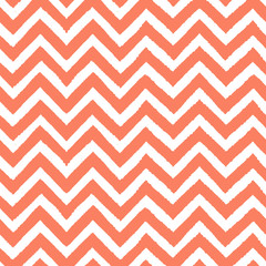 Geometric chevron seamless pattern