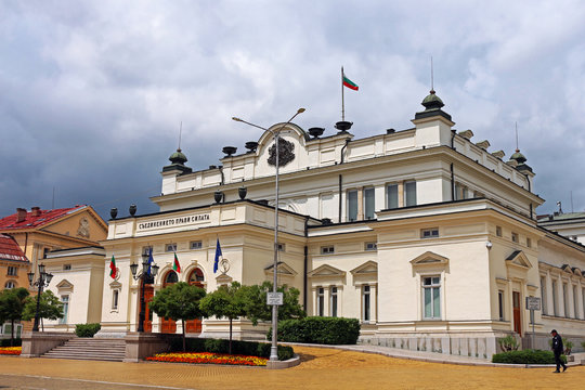 National Assembly of the Republic of Bulgaria