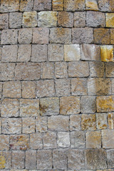background of stone wall texture