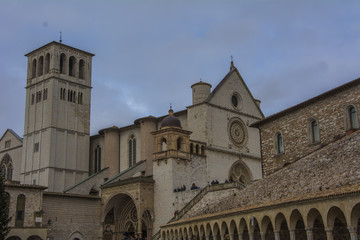 Travel into Umbria - Italy
