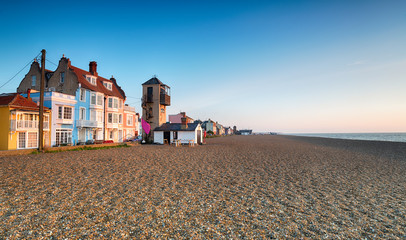 Aldeburgh Seafront