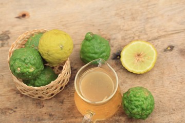 kaffir lime
