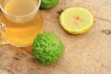kaffir lime