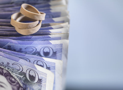 Cash savings