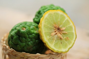 kaffir lime