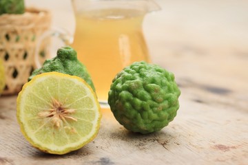 kaffir lime