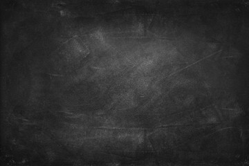 Chalk texture blackboard or chalkboard background