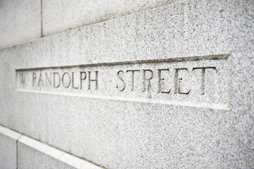 Randolph Street Name