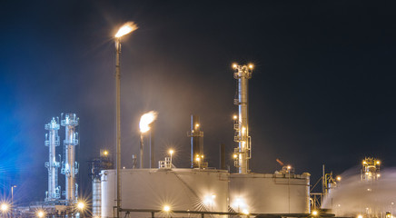 Oxygen and nitrogen plant