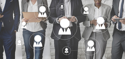 Network Networking Communicate Cummunicatin Connection Concept