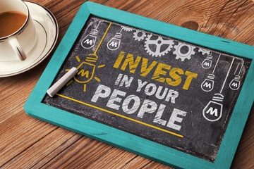 Invest in Your People