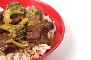 Beef and Broccoli Take Away