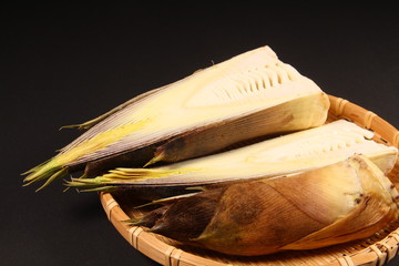 Obraz premium 孟宗筍