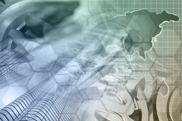 Financial background