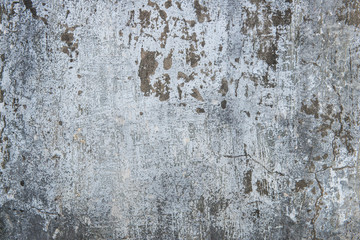 rough of concrete cement cracked wall texture for background