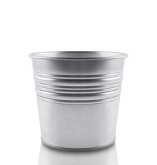 metal bucket