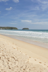 Tropical beach in Phuket island