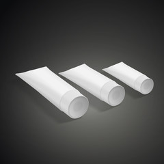 blank tubes set
