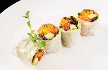 spring rolls
