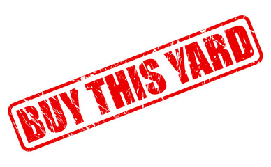 BUY THIS YARD red stamp text © pockygallery11