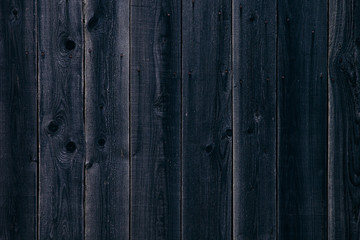 Dark wood background. Old wooden boards. Texture. Wooden background.