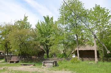  Музей народной архитектуры и быта Украины