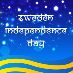 Sweden Independence Day