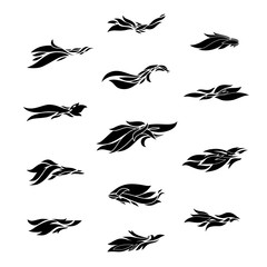 tribal flames collection