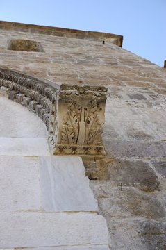 Teano CE, chiesa di San Paride Ad Fontem