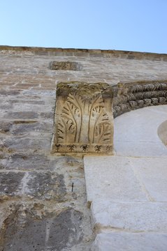 Teano CE, chiesa di San Paride Ad Fontem