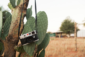 Petite pause du photographe