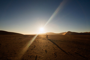 En route pour Dune 45