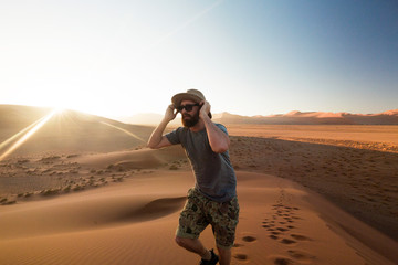 Ascension de la Dune 45