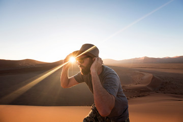 Sommet de la Dune 45