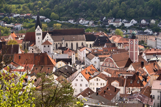 Eichst&auml;tt im Altm&uuml;hltal