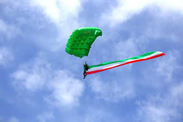 Paracadutisti Alpini