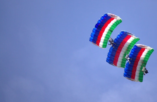 Paracadutisti Alpini