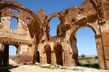 Belchite - Aragona