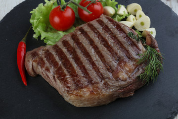 Ribeye steak