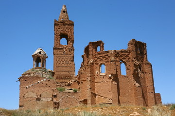 Belchite - Aragona