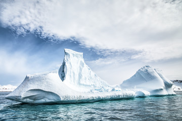 Antarctica Beautiful Landscape