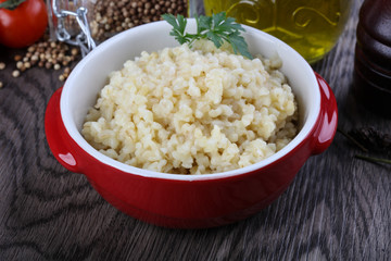 Bulgur